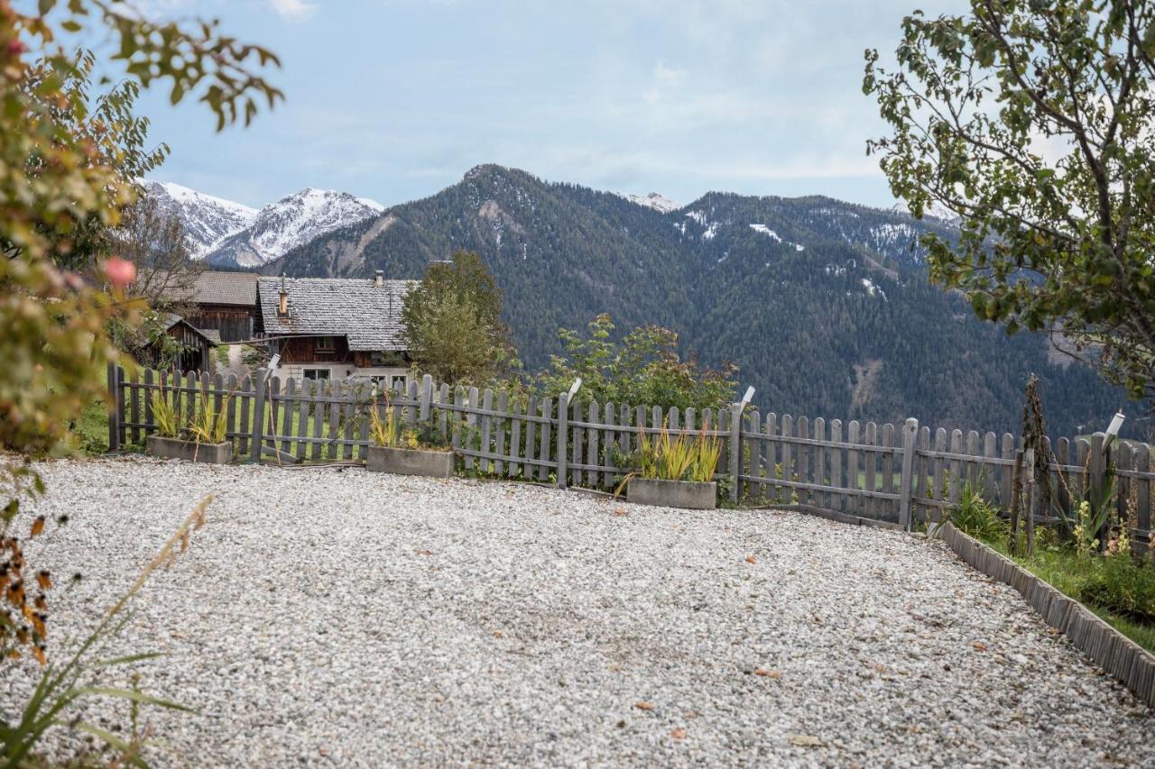 Haus Belodei - Apt A San Martino in Badia Dış mekan fotoğraf